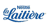 Logo La Laitière