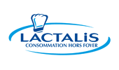 Logo Lactalis Consommation Hors Foyer