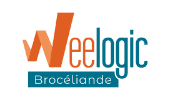 Logo Weelogic Brocéliande
