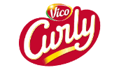Logo Curly Vico