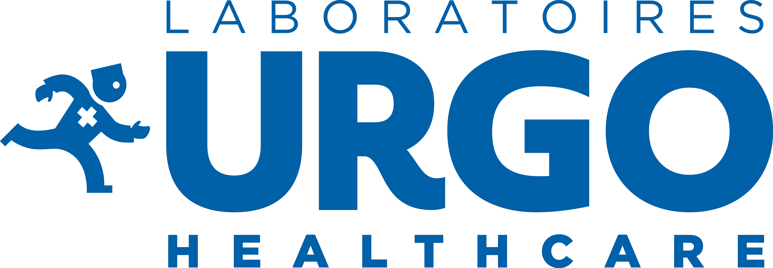 Logo Laboratoires Urgo