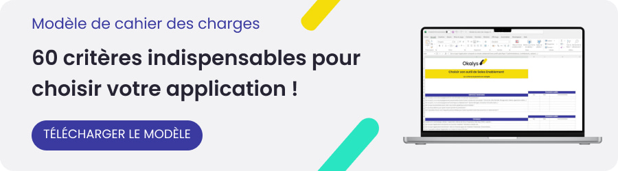 Modèle cahier des charges