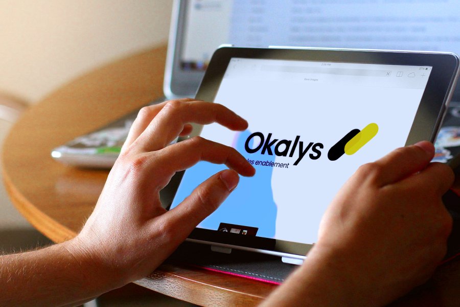 tablette Okalys