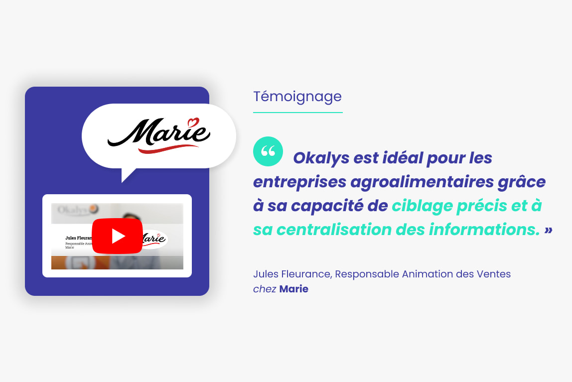Témoignage Marie