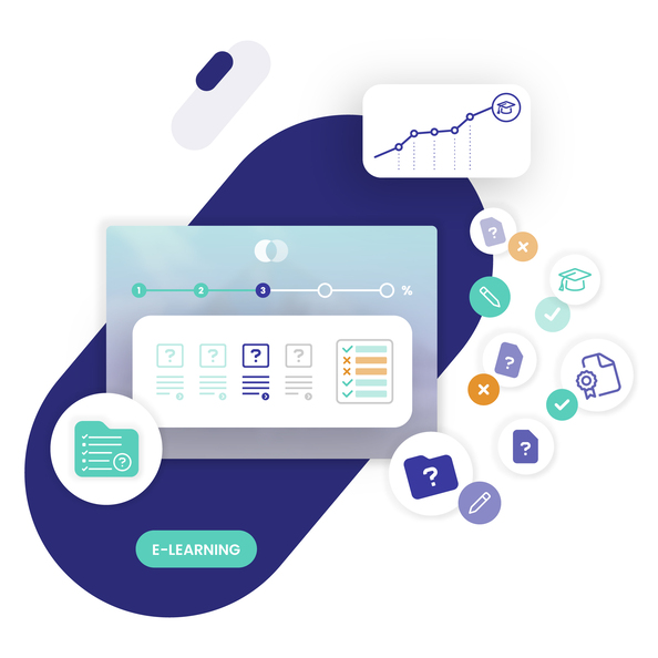 E-learning dans Okalys