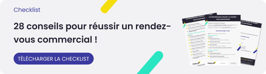 rendez-vous commercial