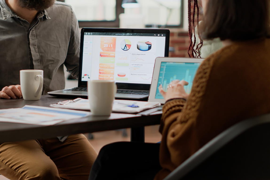 Présentation des kpi commerciaux