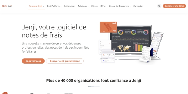 site web jenji
