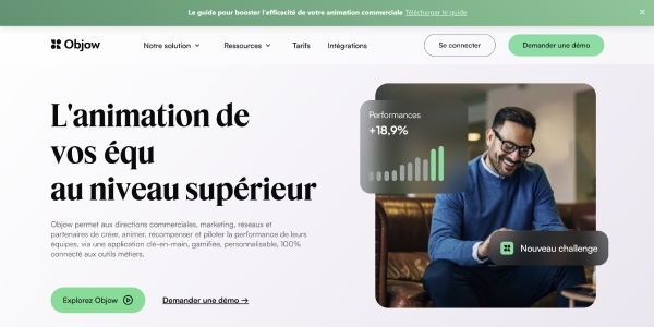 site web objow