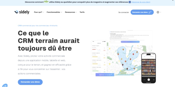 site web sidely