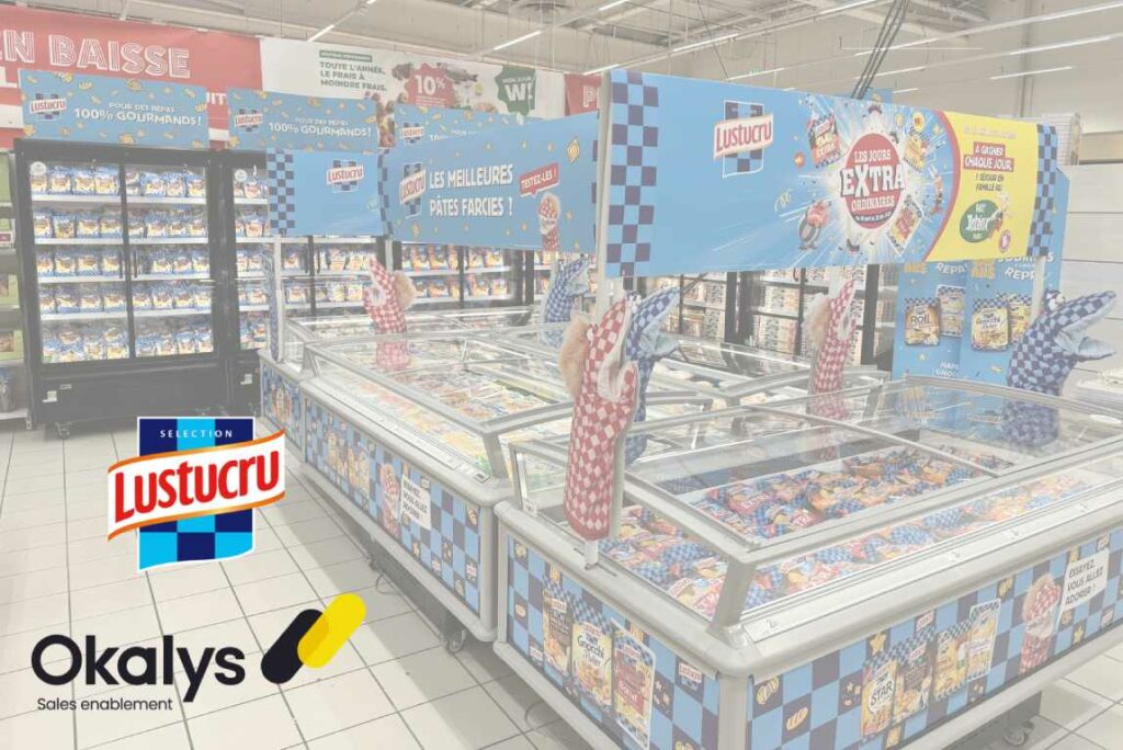 Lustucru Frais améliore son taux de conversion de 15% grâce à une offre produit mieux structurée