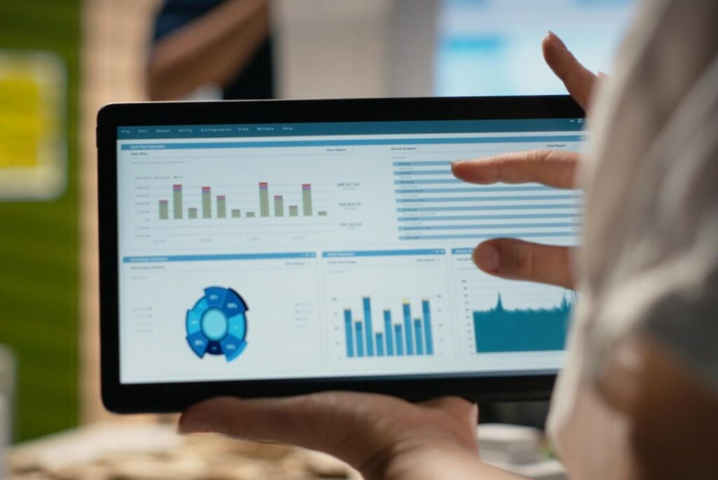 Étude 2025 : l’impact d’Okalys sur la performance des commerciaux terrain