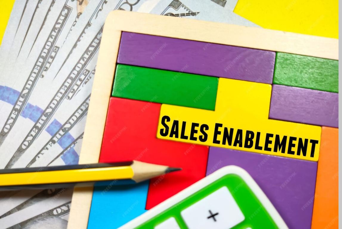 sales enablement