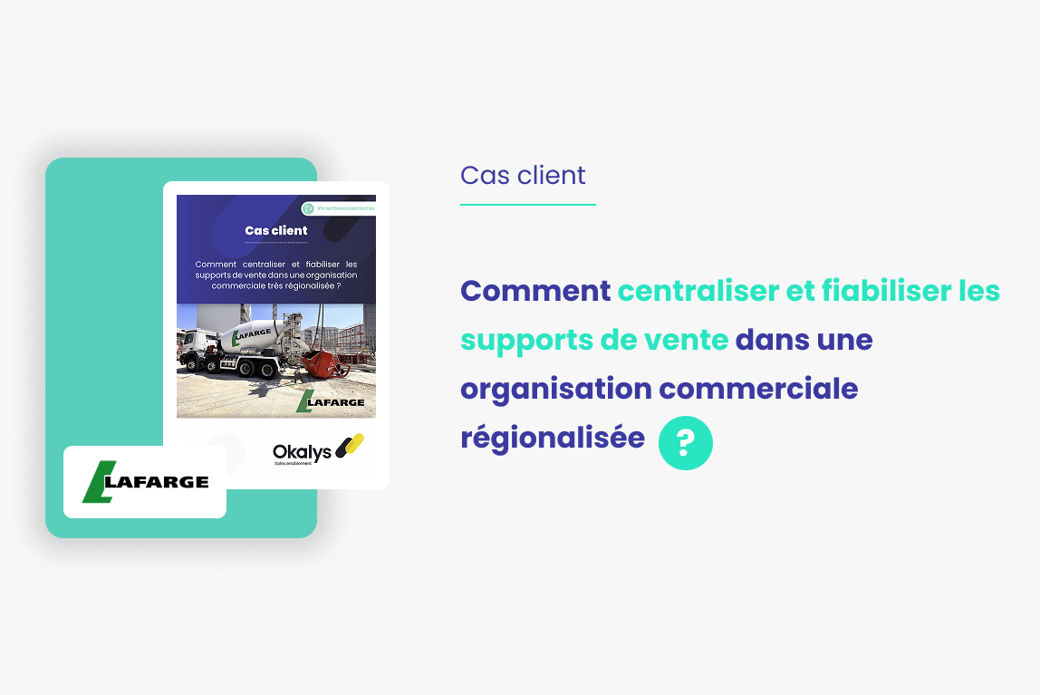 Cas client lafarge