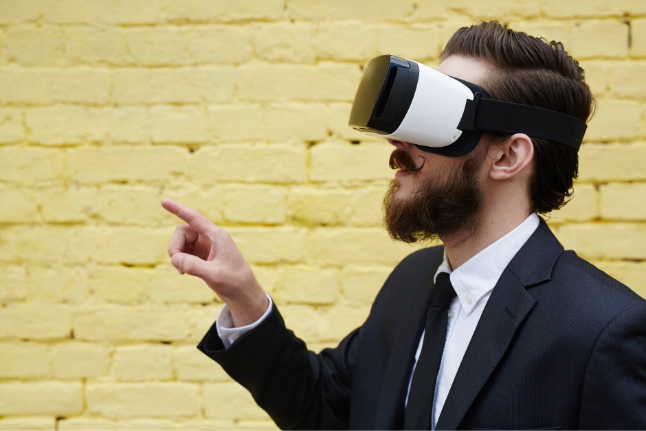 Commercial réalité augmentée