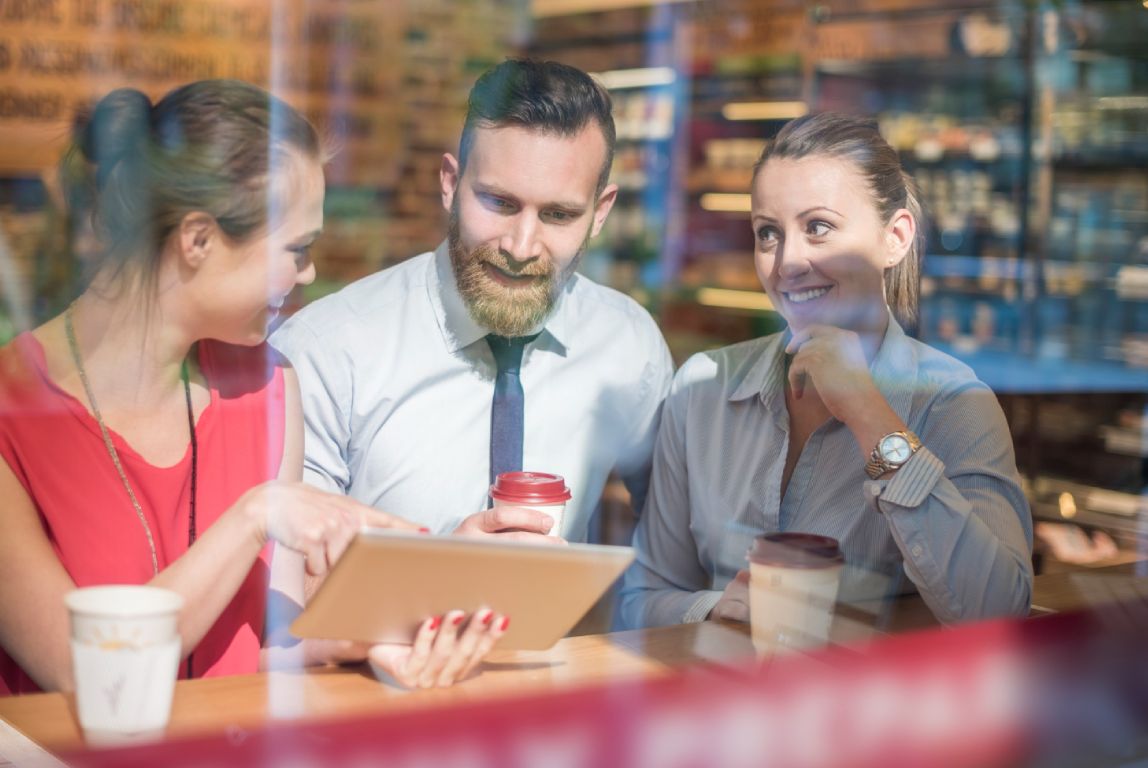 promoteur des ventes en réunion