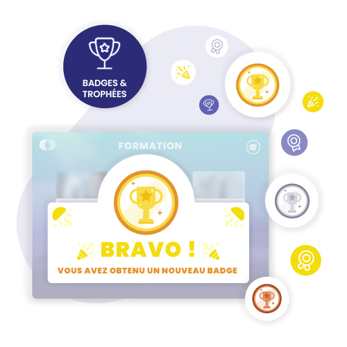E-learning dans Okalys