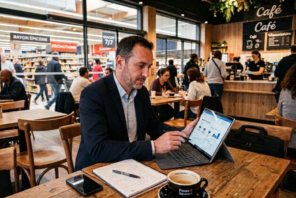 Comment faciliter la préparation des visites commerciales de vos chefs de secteur ?